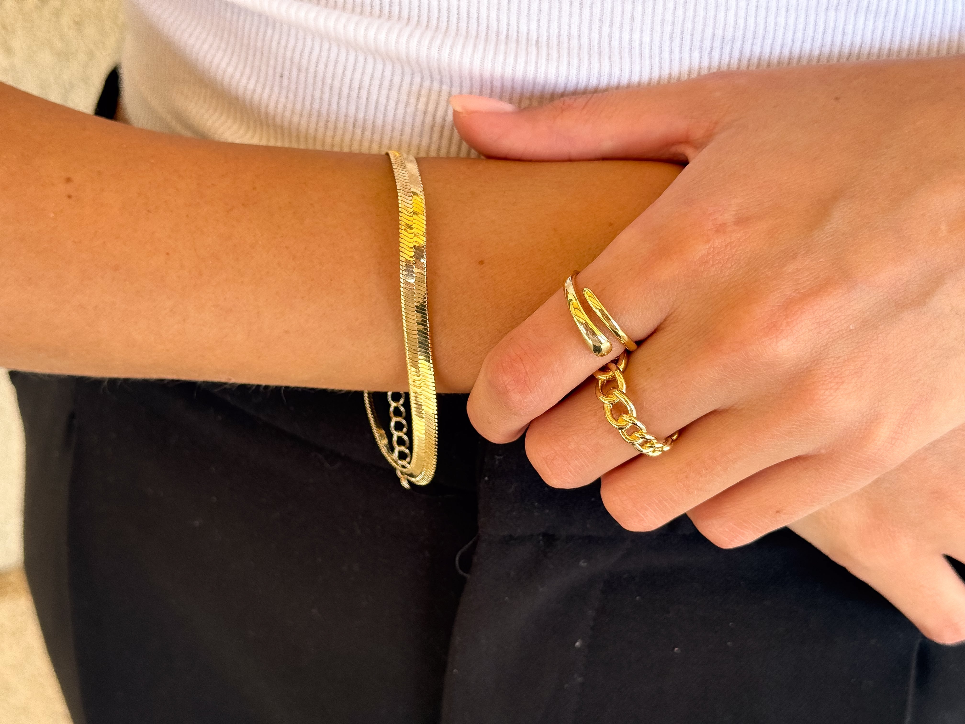 איך לשמור על תכשיטי ציפוי זהב?