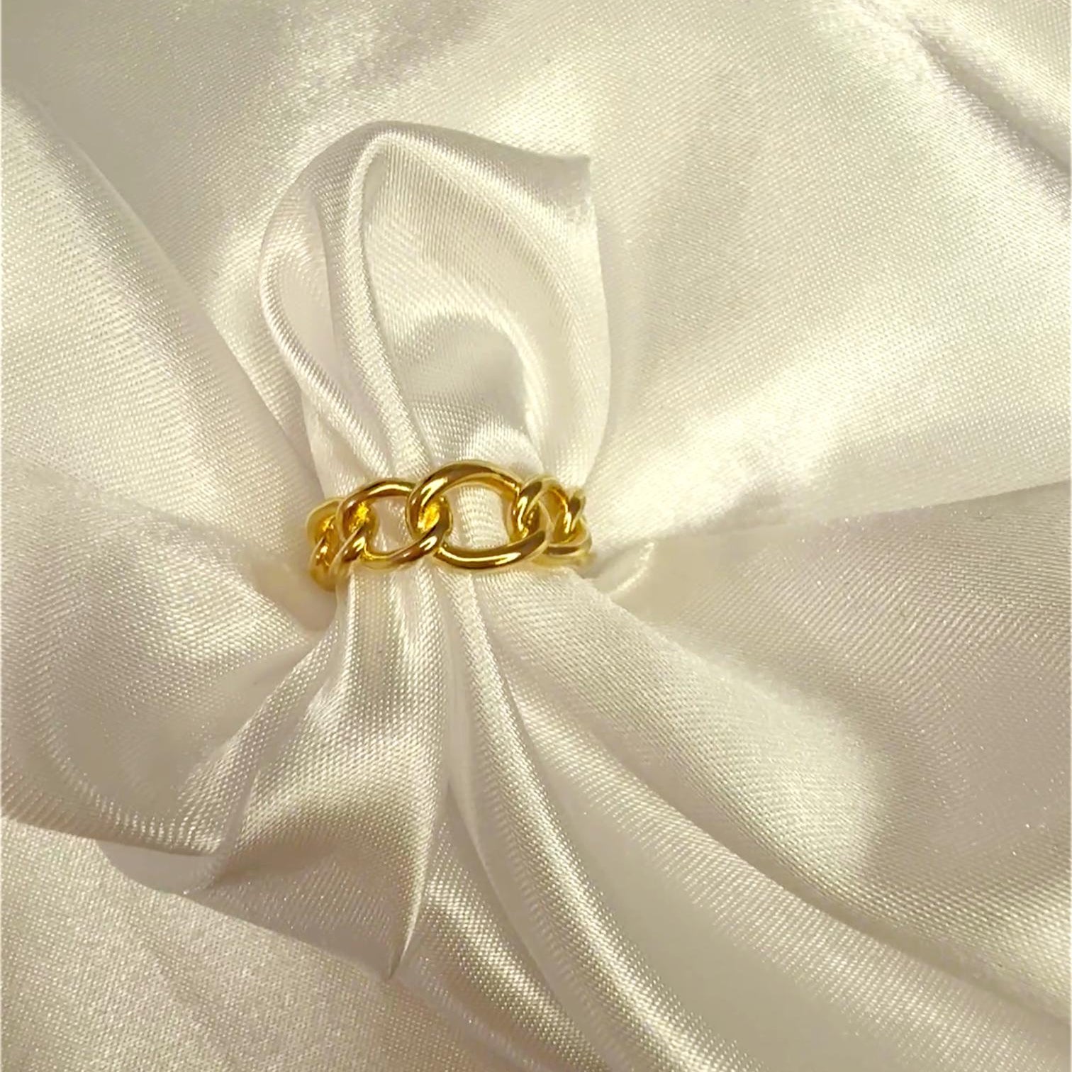 טבעת גורמט זהב