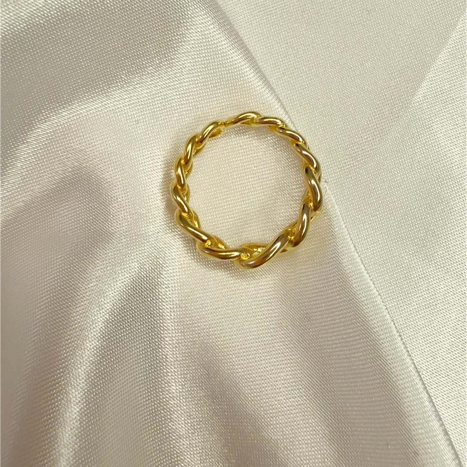 טבעת גורמט זהב