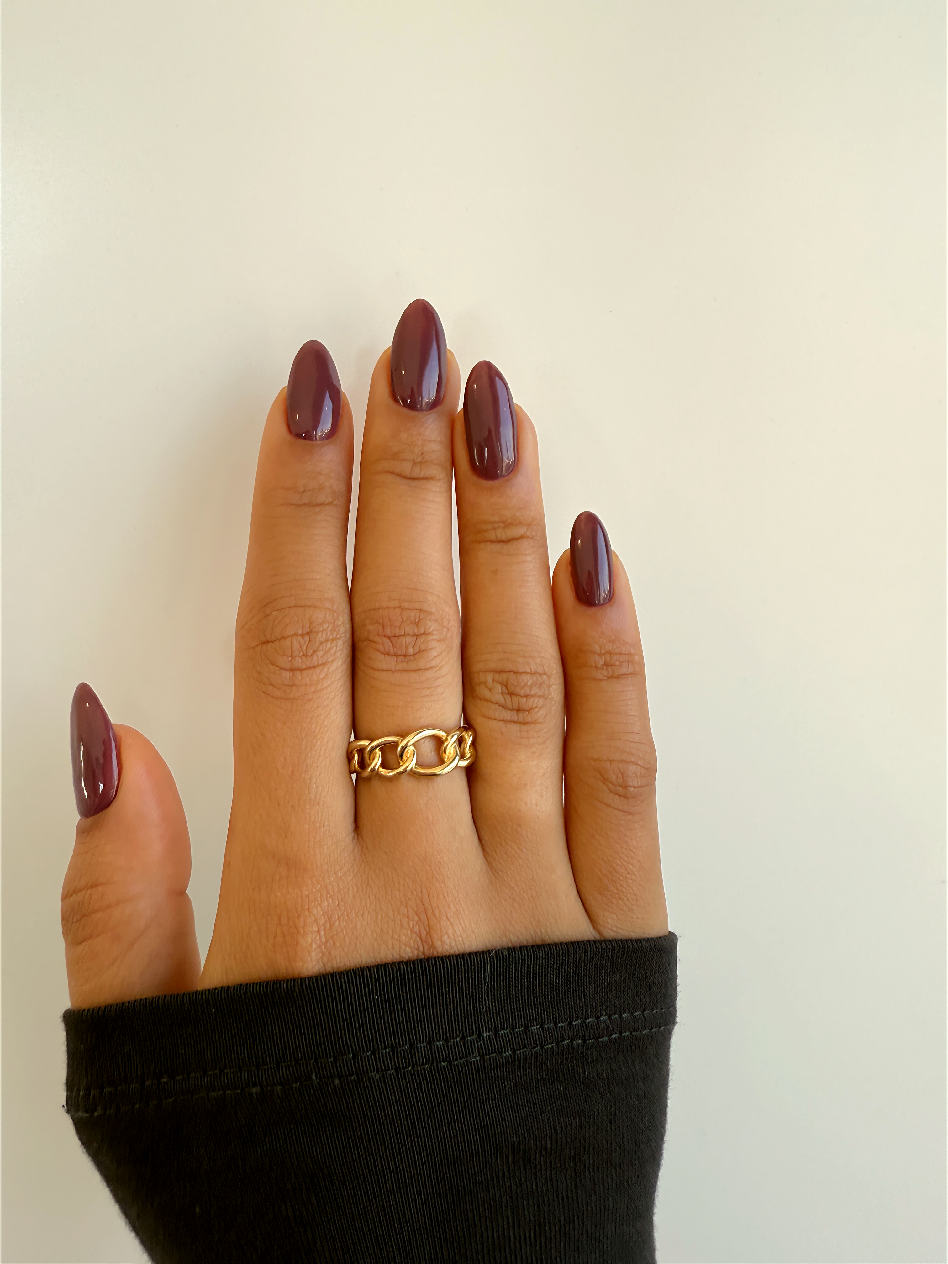 טבעת גורמט זהב