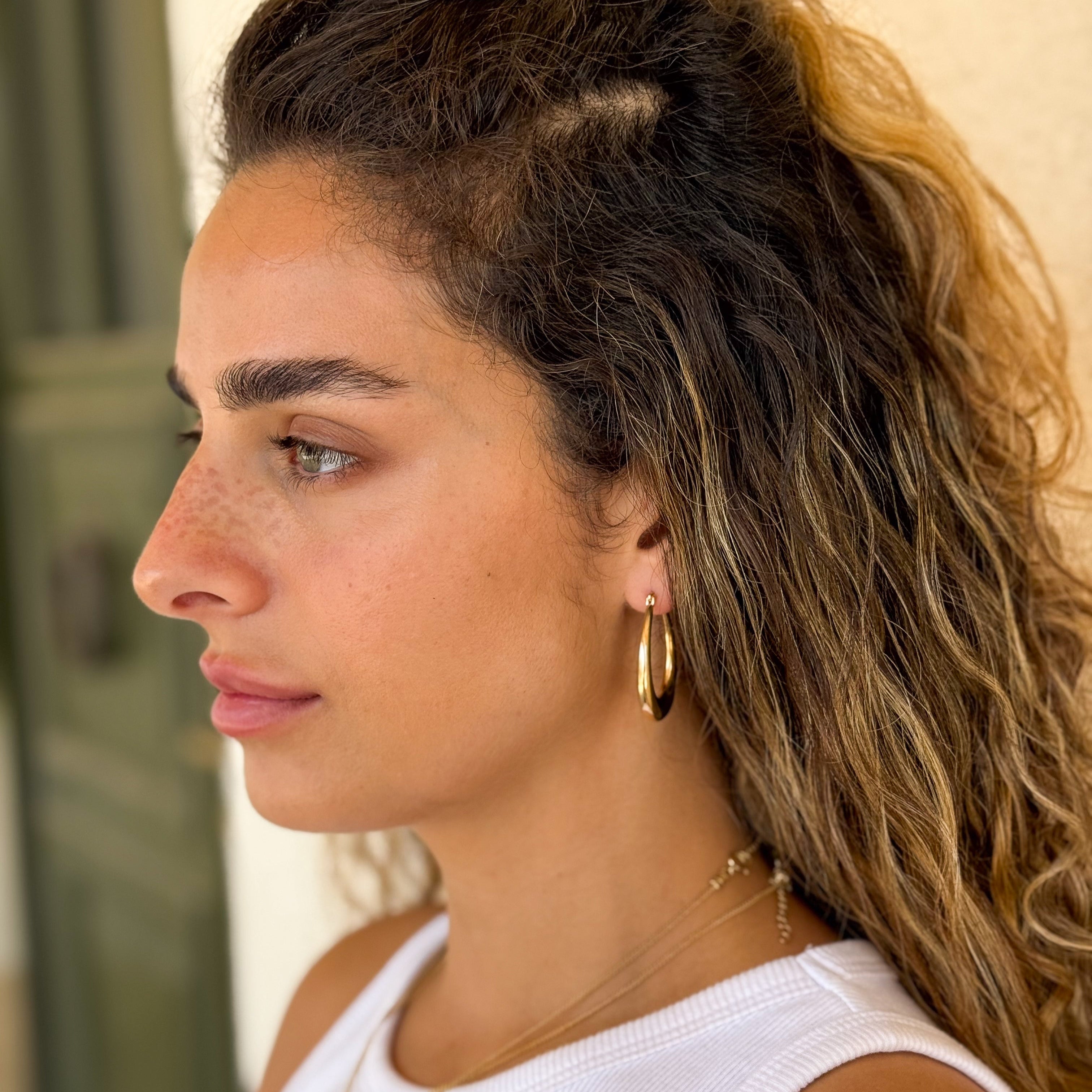 עגילי טיפאני