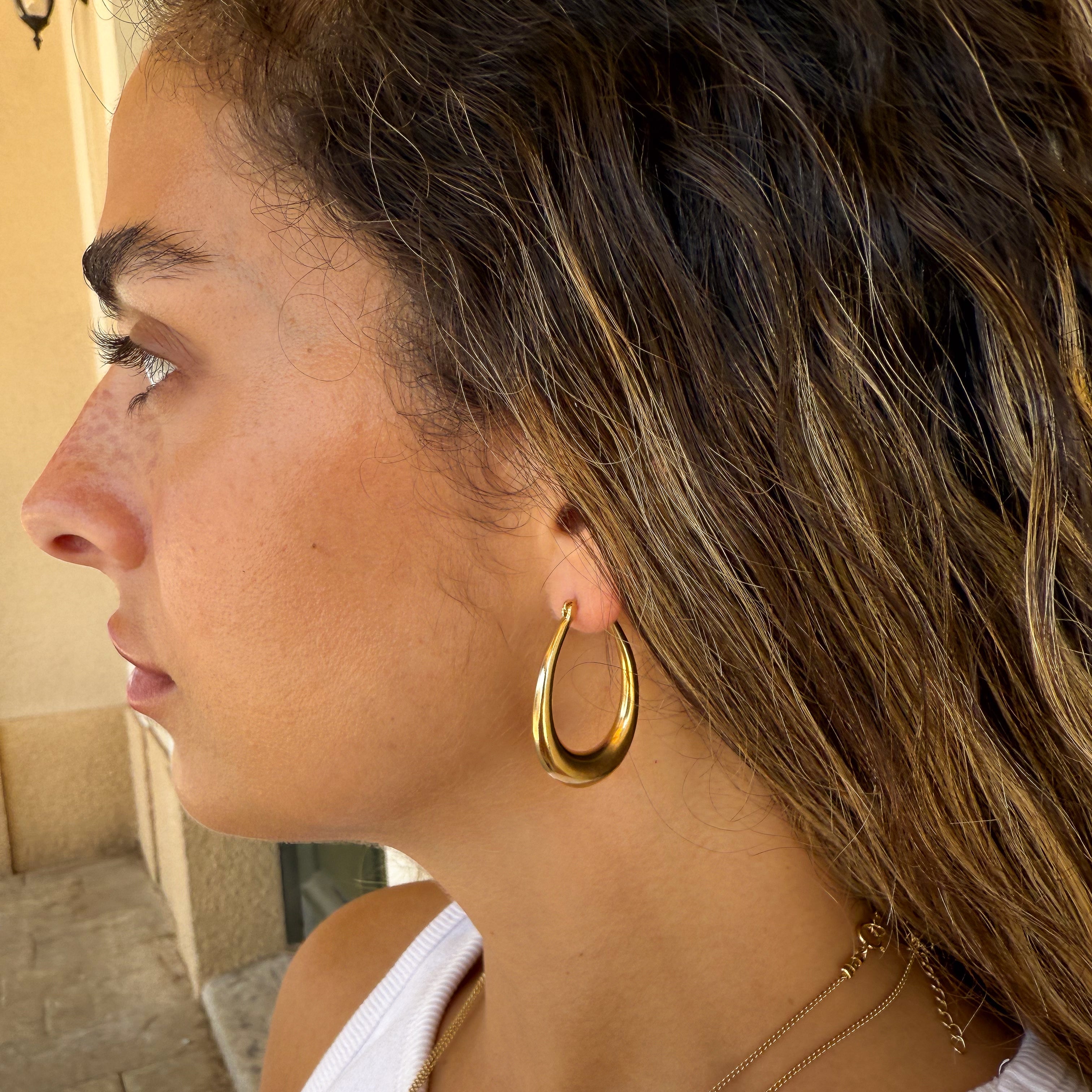 עגילי טיפאני