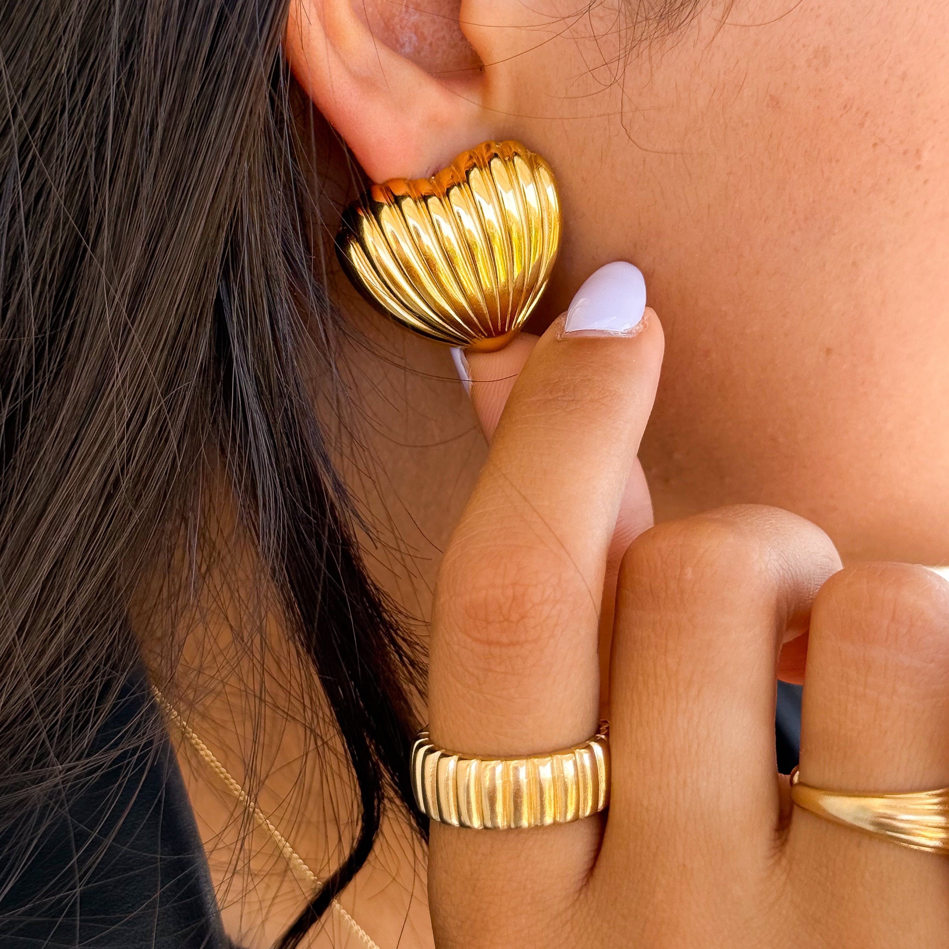 עגילי סיינה